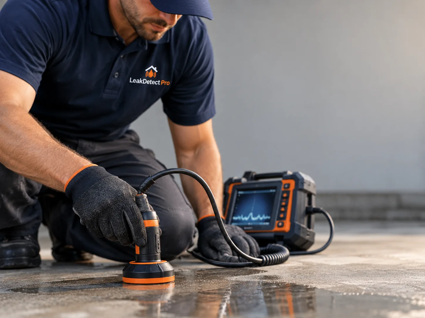 Moisture Detection Test in Douglassville, PA